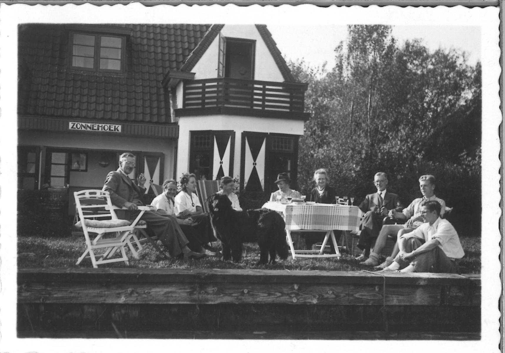 Huis Zonnehoek