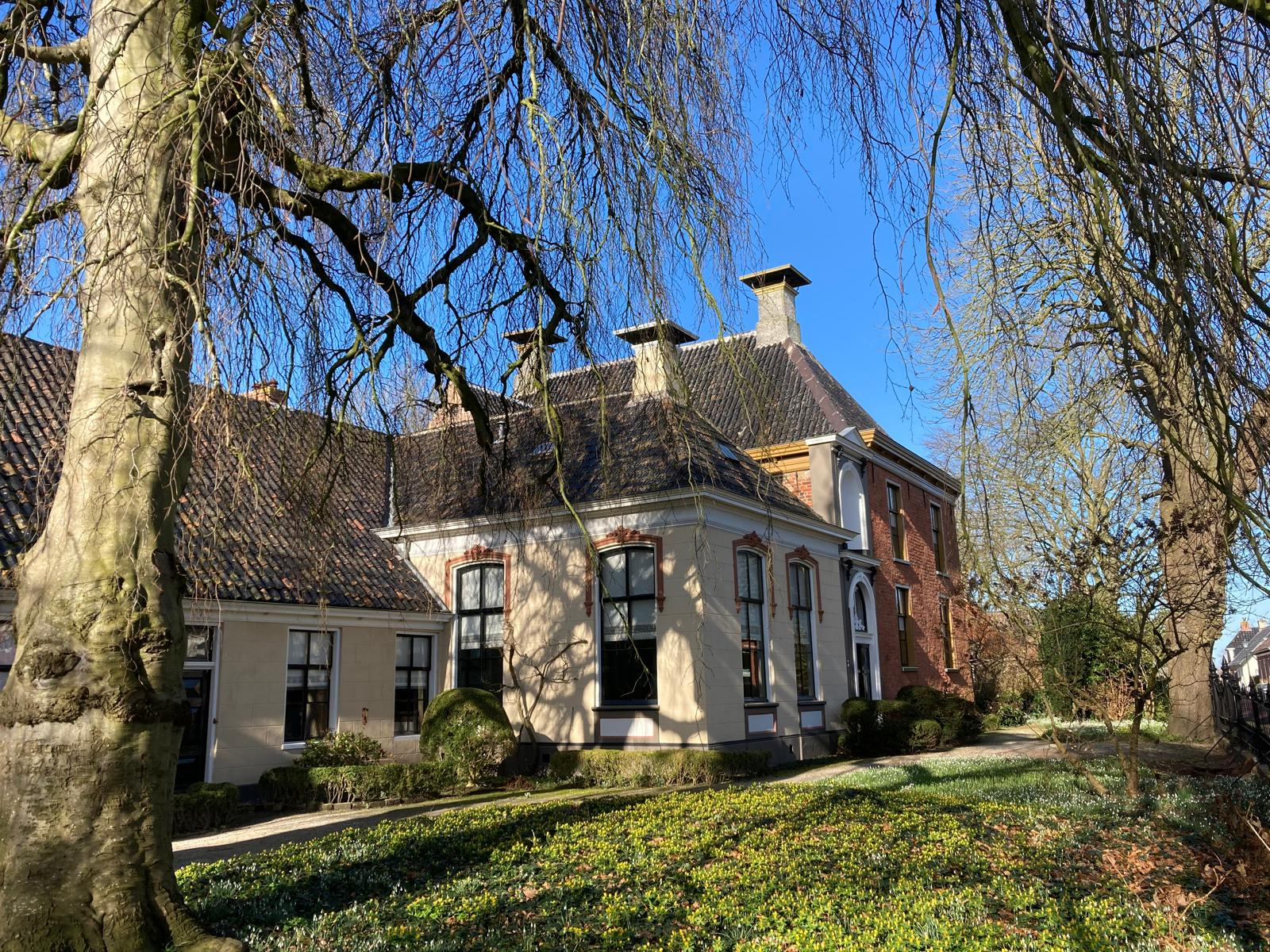 Stinzen pastorie