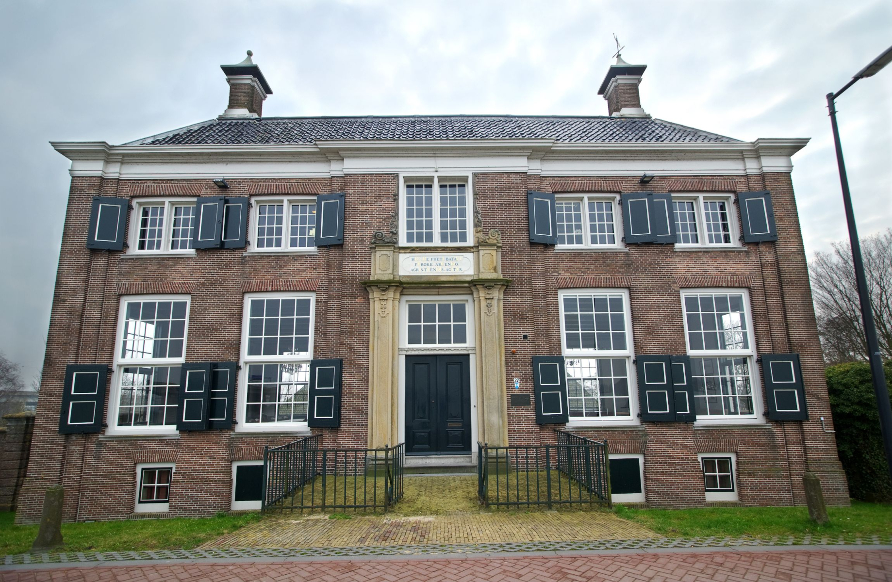 Gemeenlandshuis