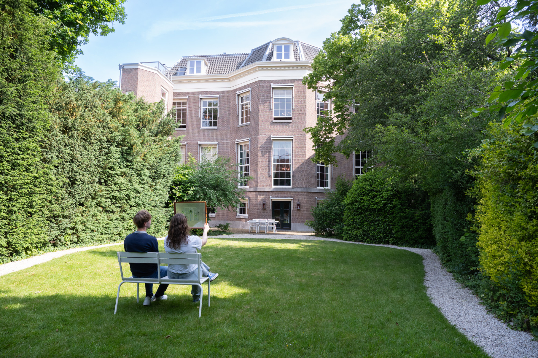 Tuin Huis Barnaart