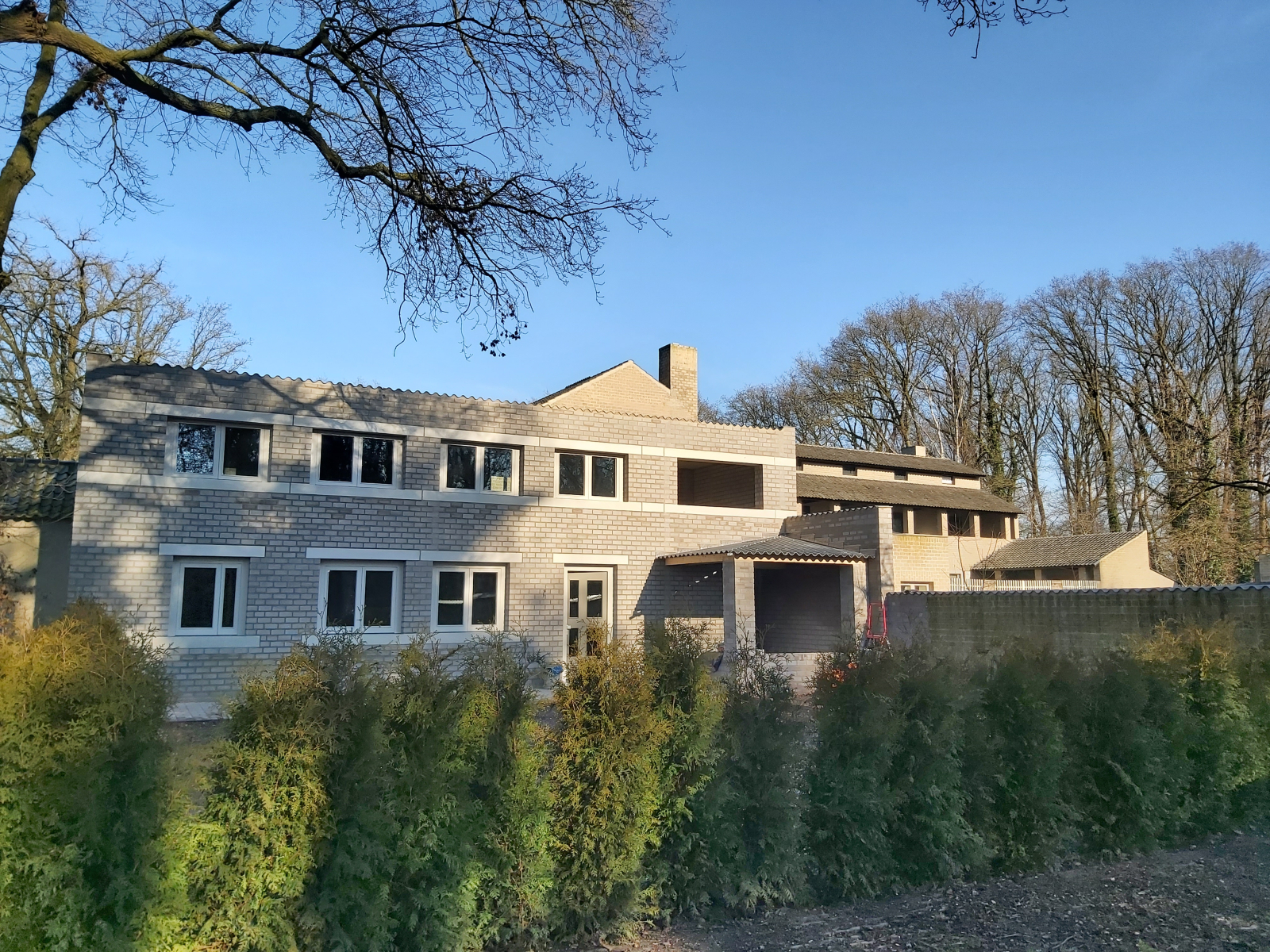 Nieuwbouw Huis Jan de Jong