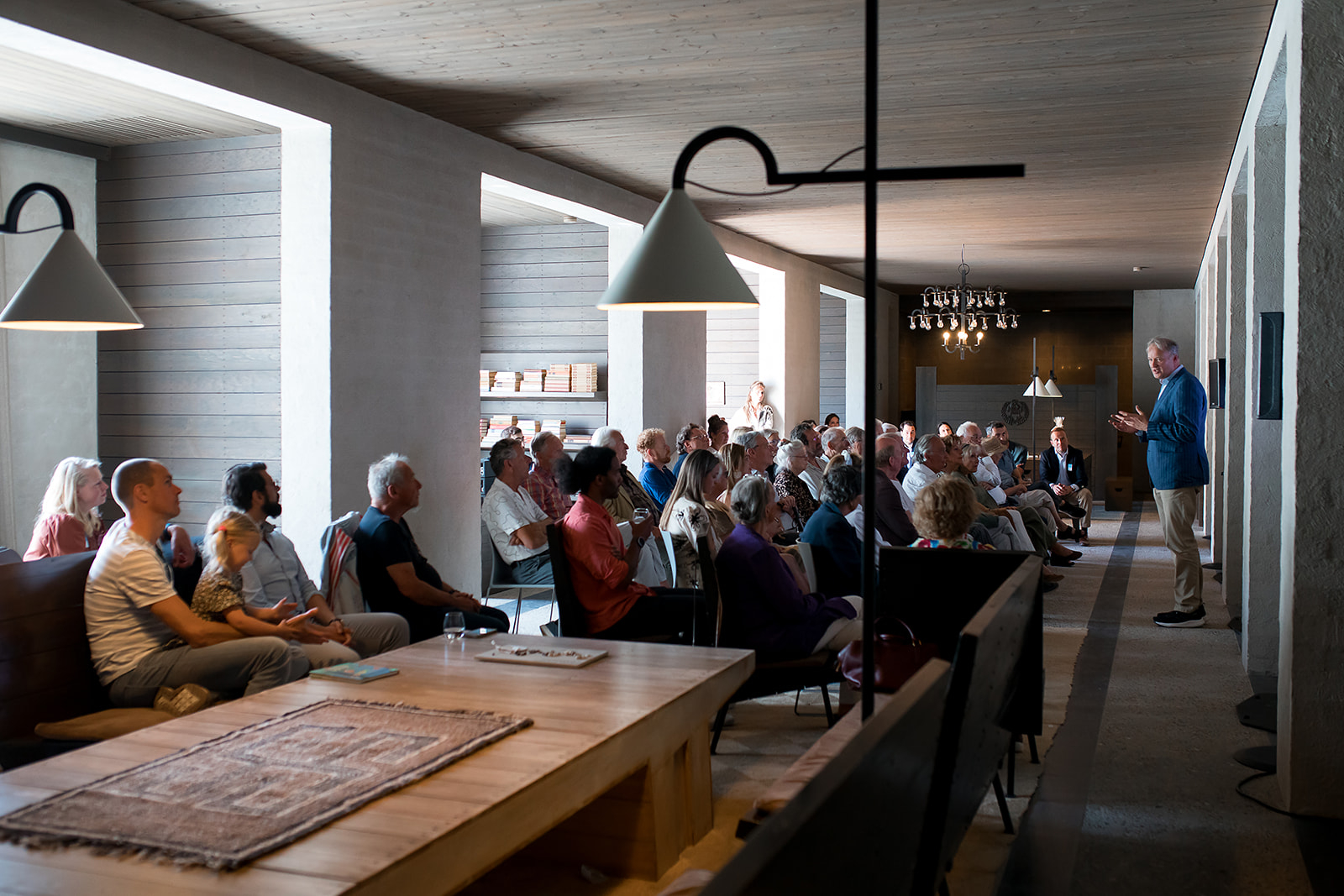 Opening Huis Jan de Jong