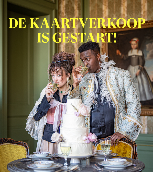 Kaartverkoop Hendricks Karavaan