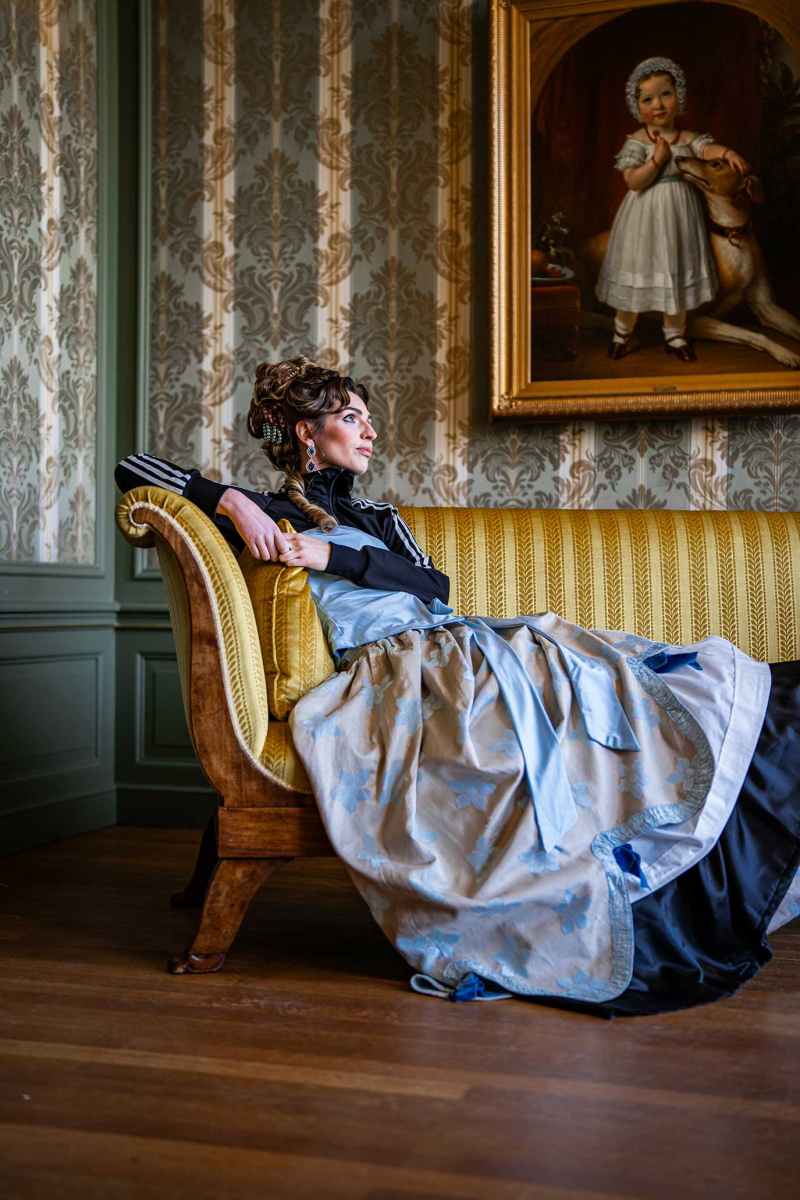 Hendricks Karavaan sfeerbeelden