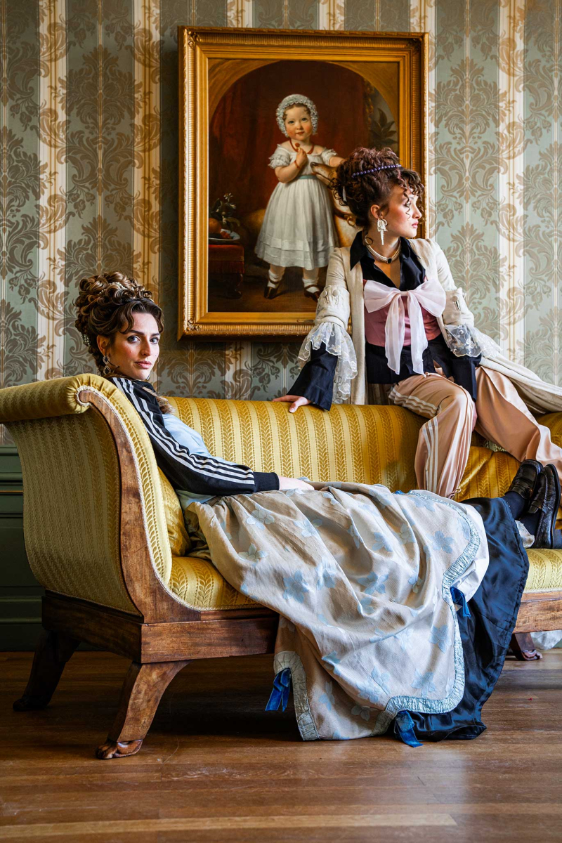 Hendricks Karavaan sfeerbeelden