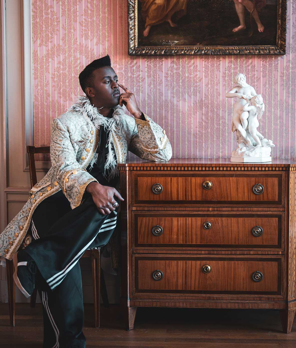 Hendricks Karavaan sfeerbeelden