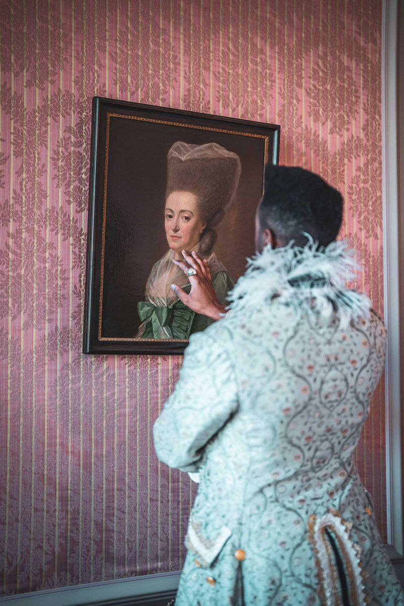 Hendricks Karavaan sfeerbeelden