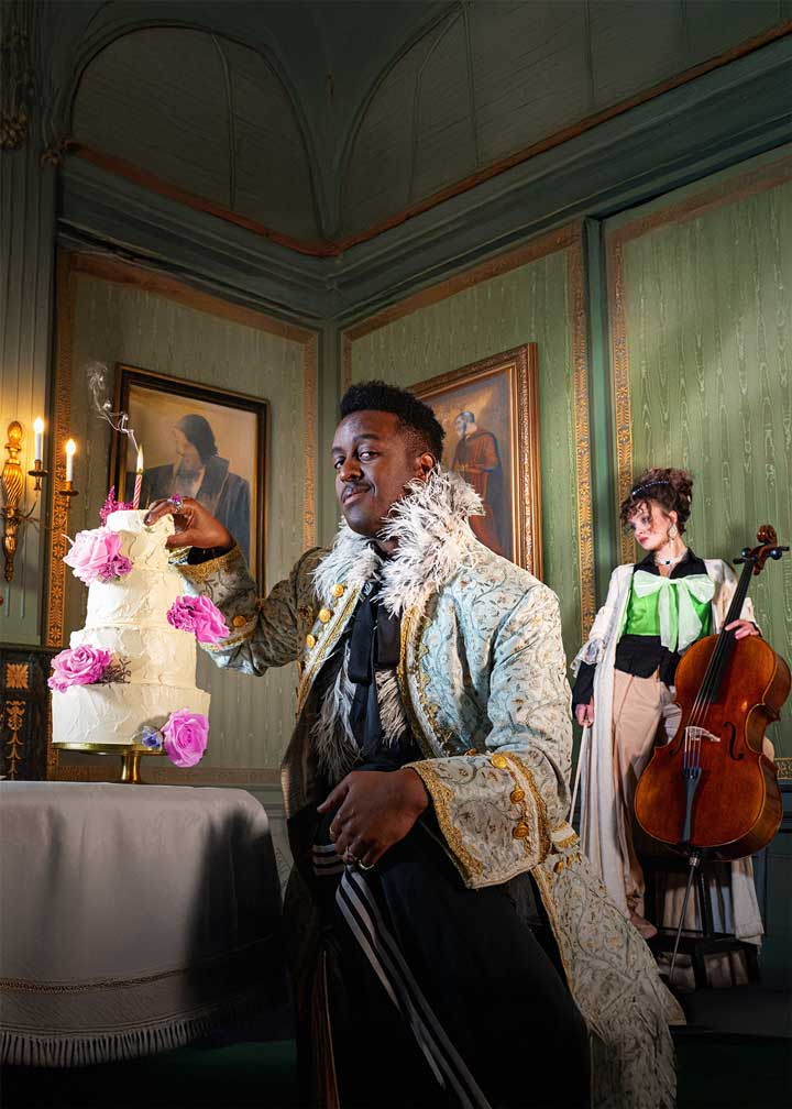 Hendricks Karavaan sfeerbeelden