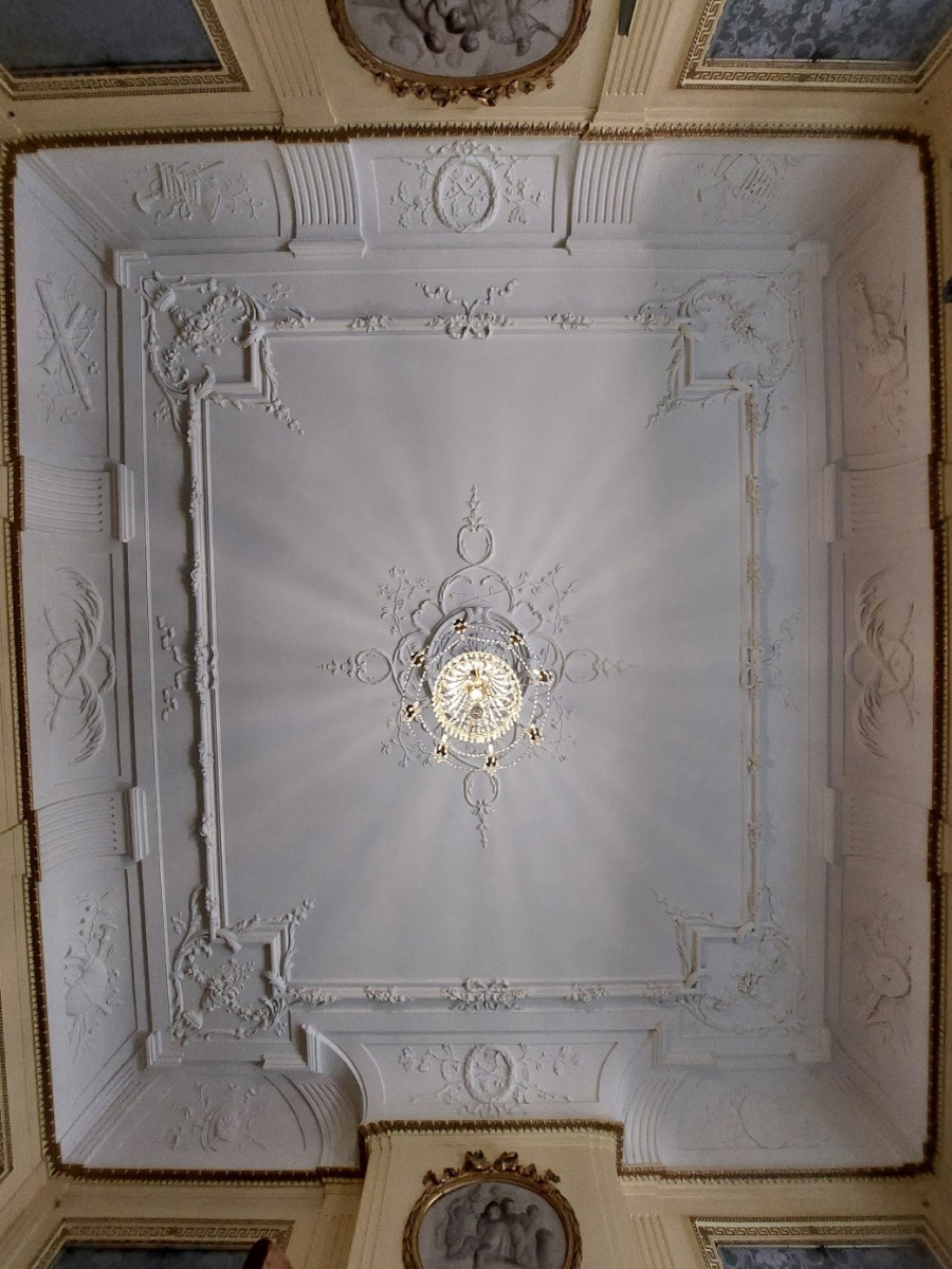 Plafond Van Eysinga