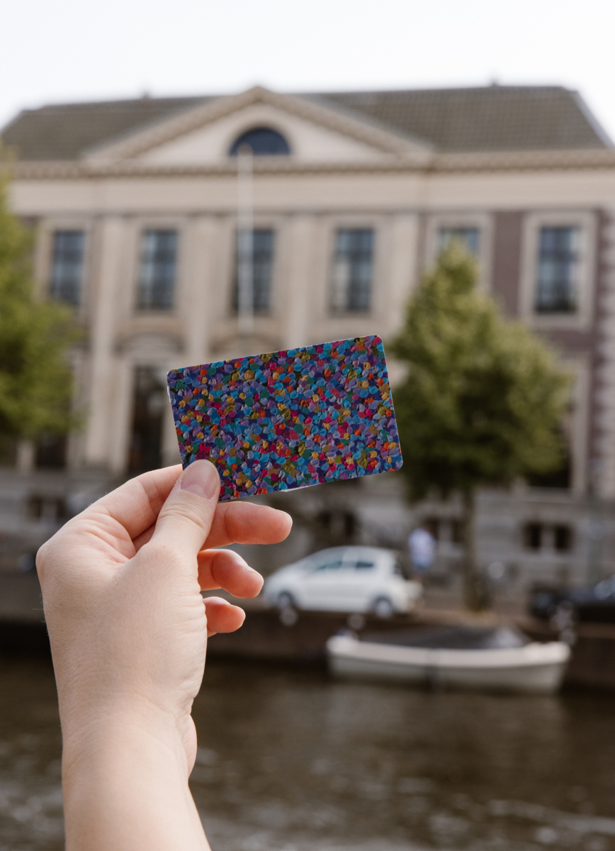 Museumkaart Barnaart