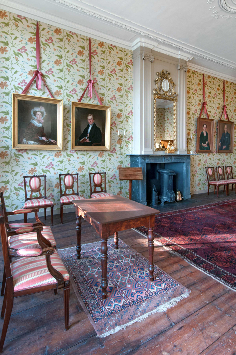 Nijenburg salon