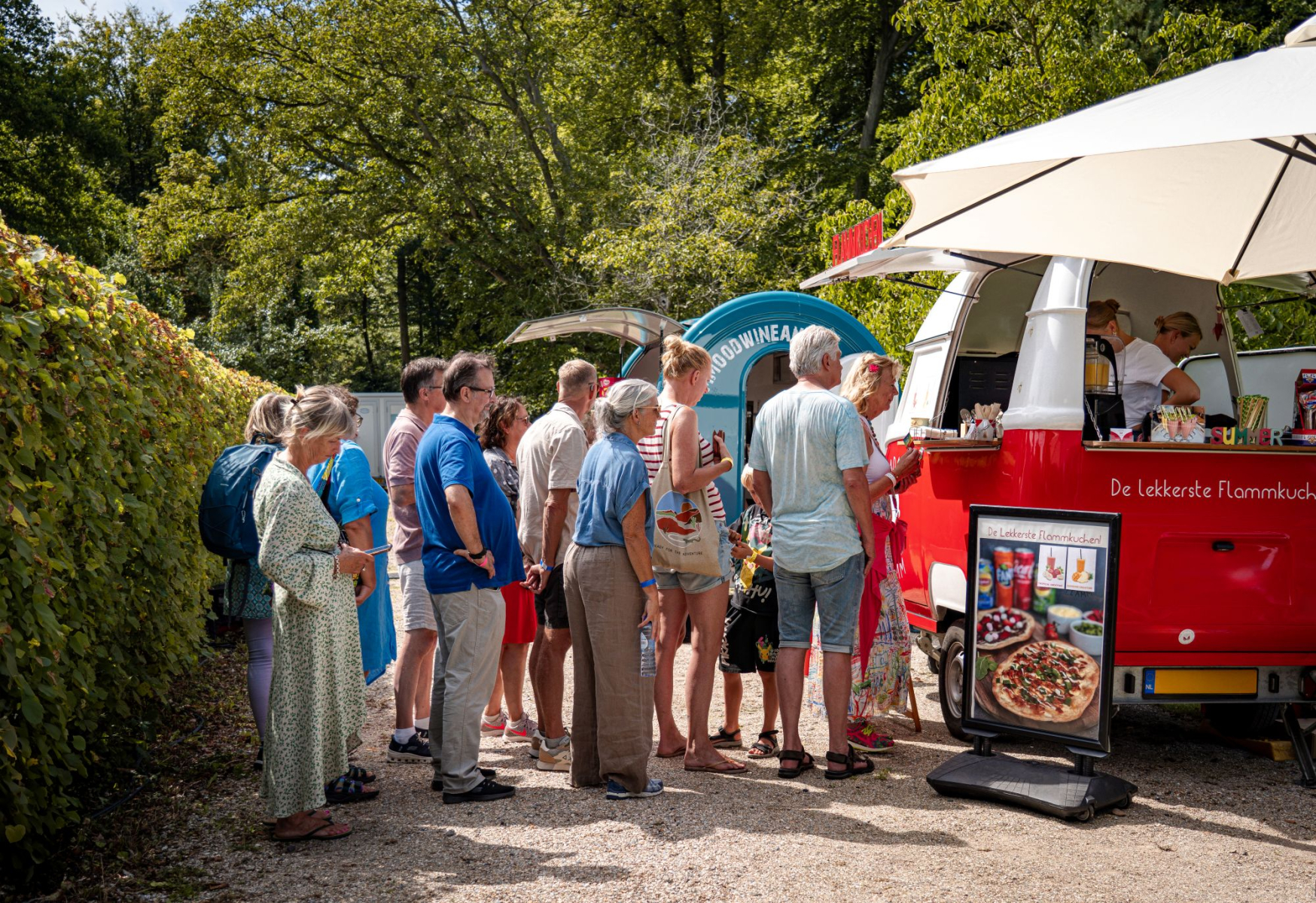 Hendricks Karavaan - Landgoed Nijenburg