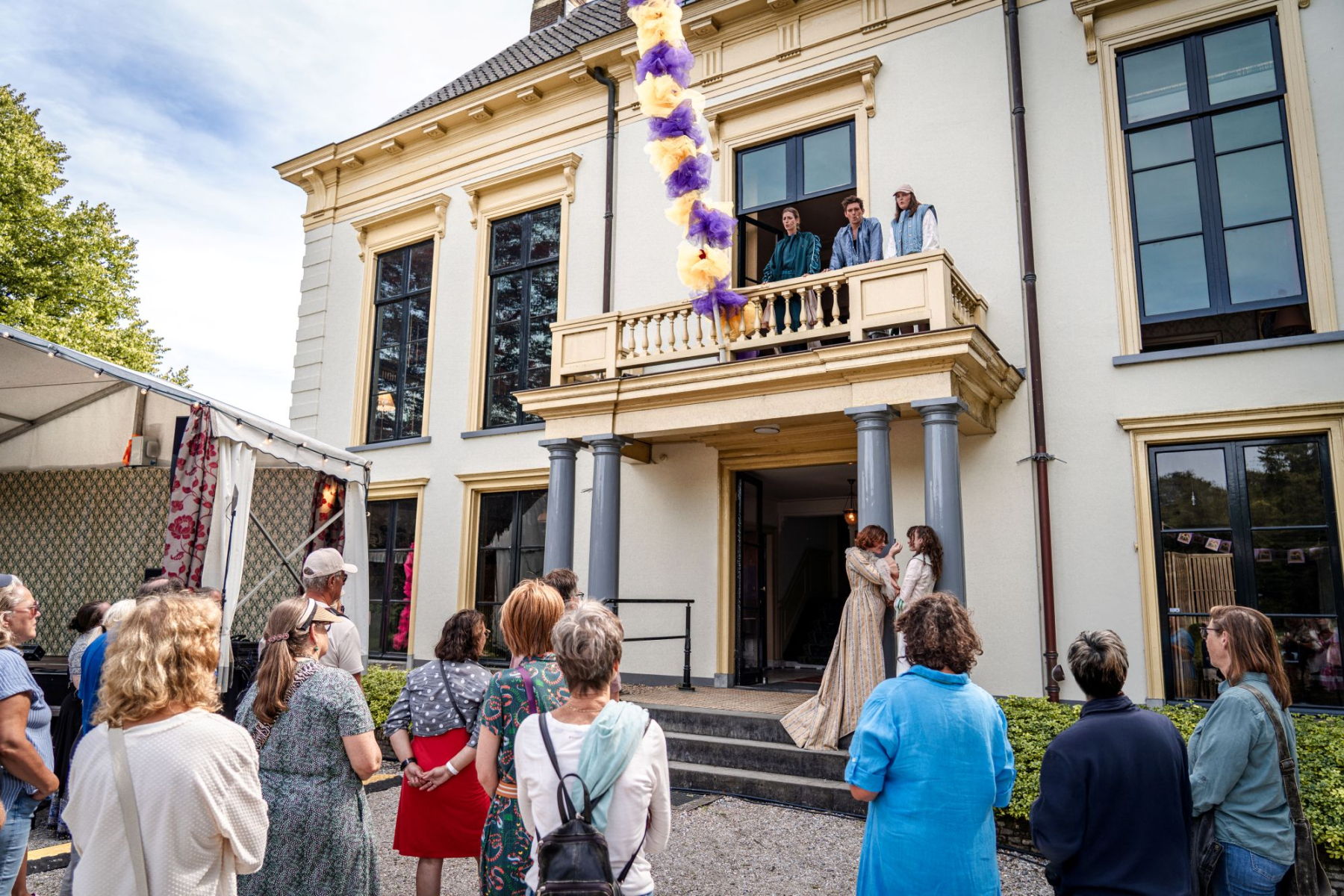 Hendricks Karavaan - Landgoed Nijenburg