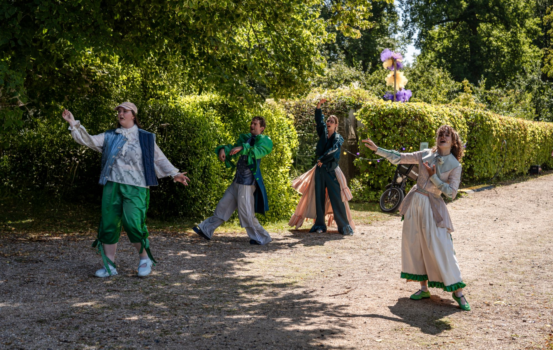 Hendricks Karavaan - Landgoed Nijenburg