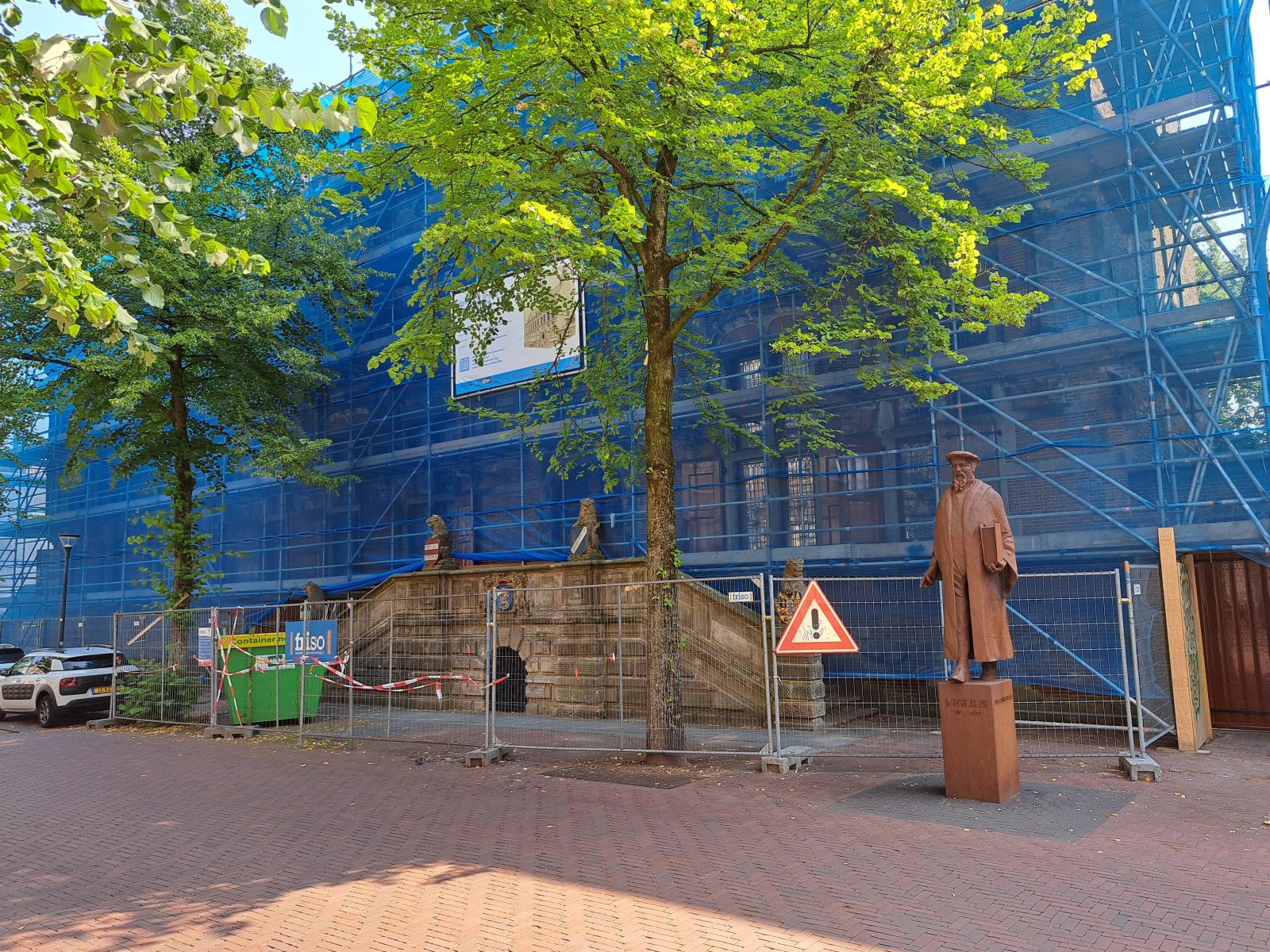 De Kanselarij, Leeuwarden