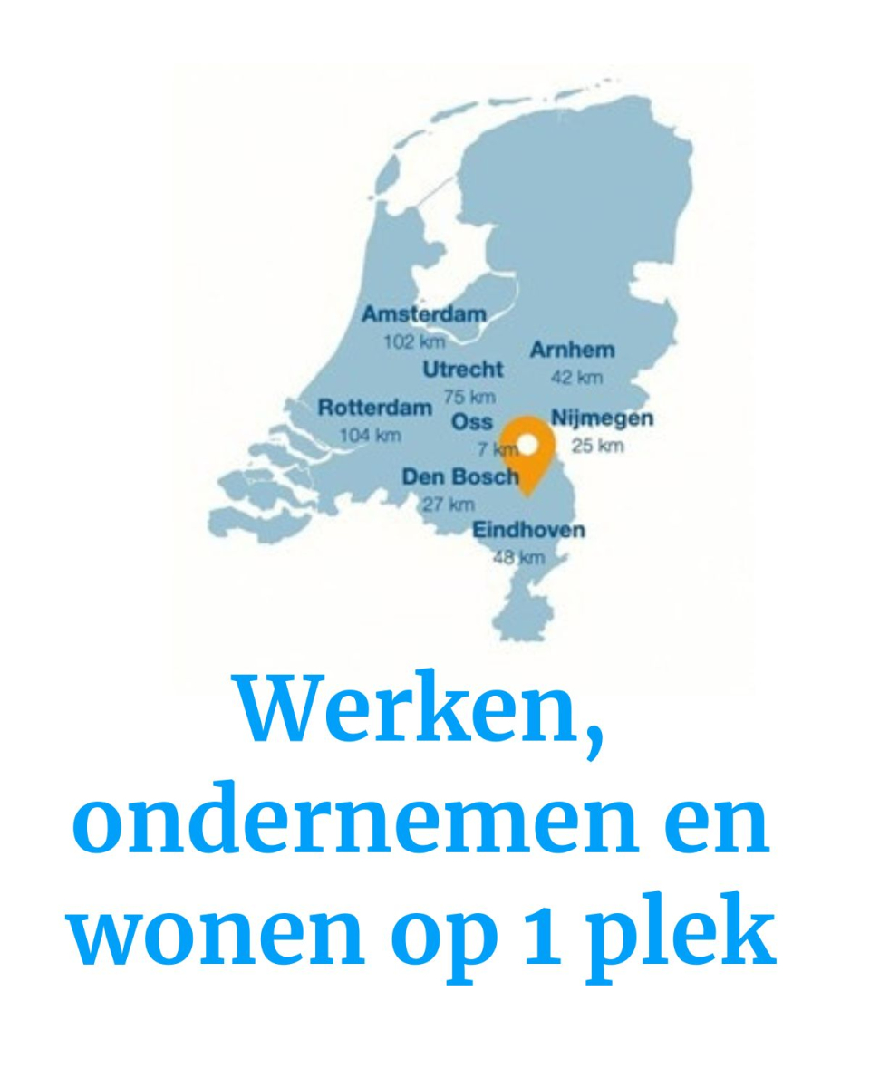 Wonen werken en ondernemen op 1 plek Huis Jan de Jong