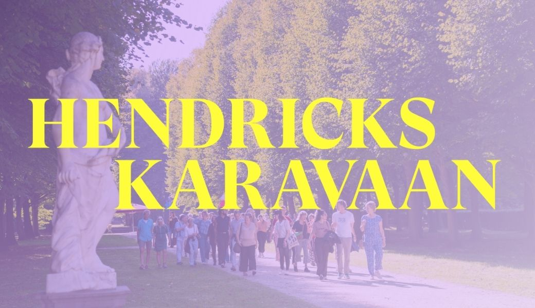 Hendricks Karavaan banner
