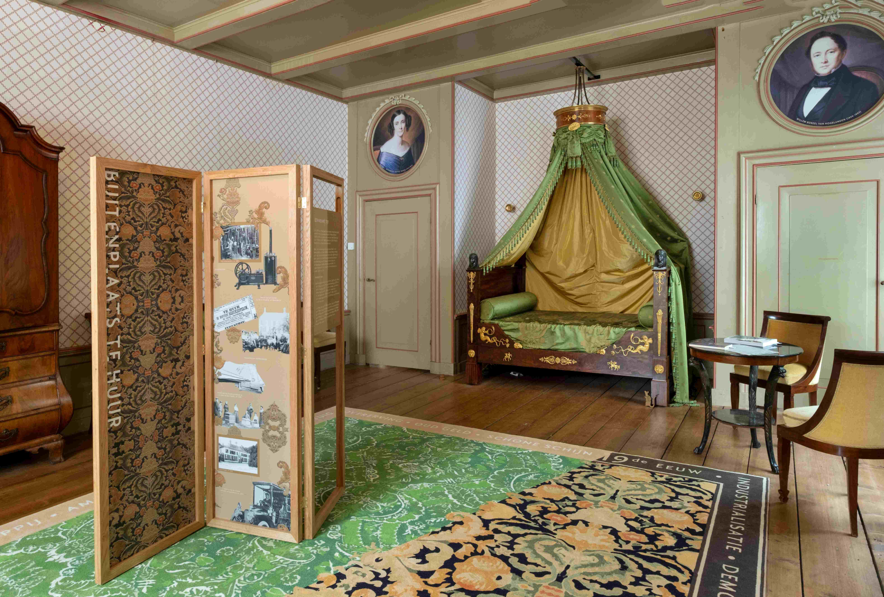 slaapkamer