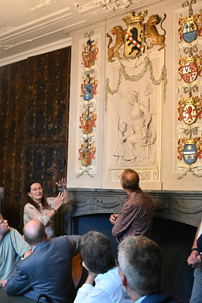 Regentenkamer Weeshuis Schiedam