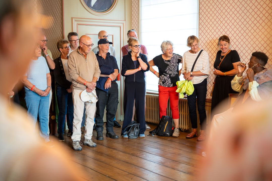 Hendricks Karavaan - Buitenplaats Beeckestijn