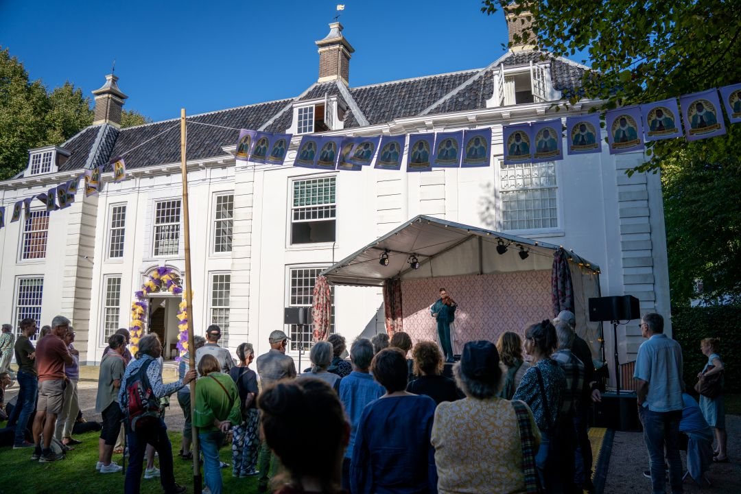 Hendricks Karavaan - Buitenplaats Beeckestijn