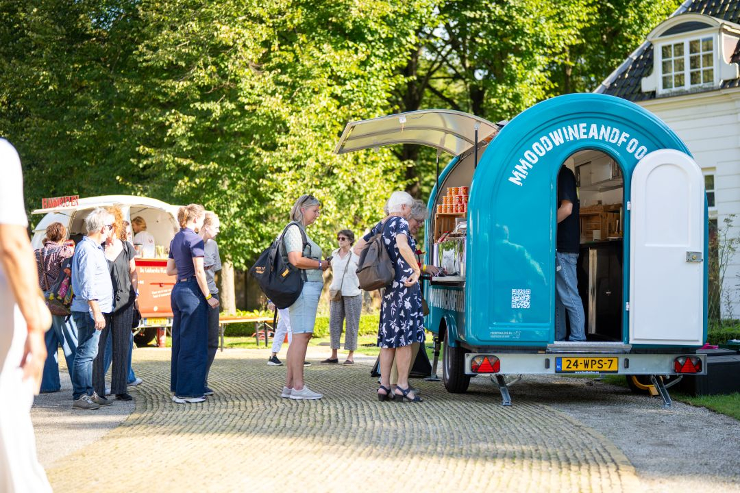 Hendricks Karavaan - Buitenplaats Beeckestijn