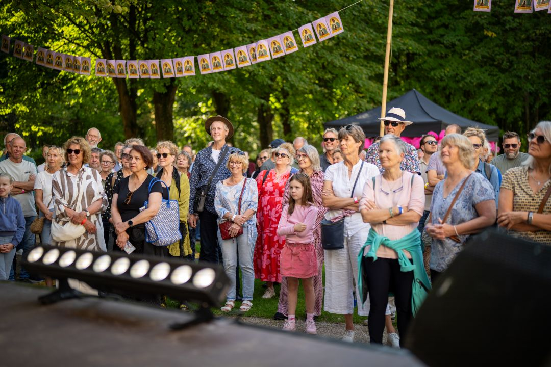 Hendricks Karavaan - Buitenplaats Beeckestijn