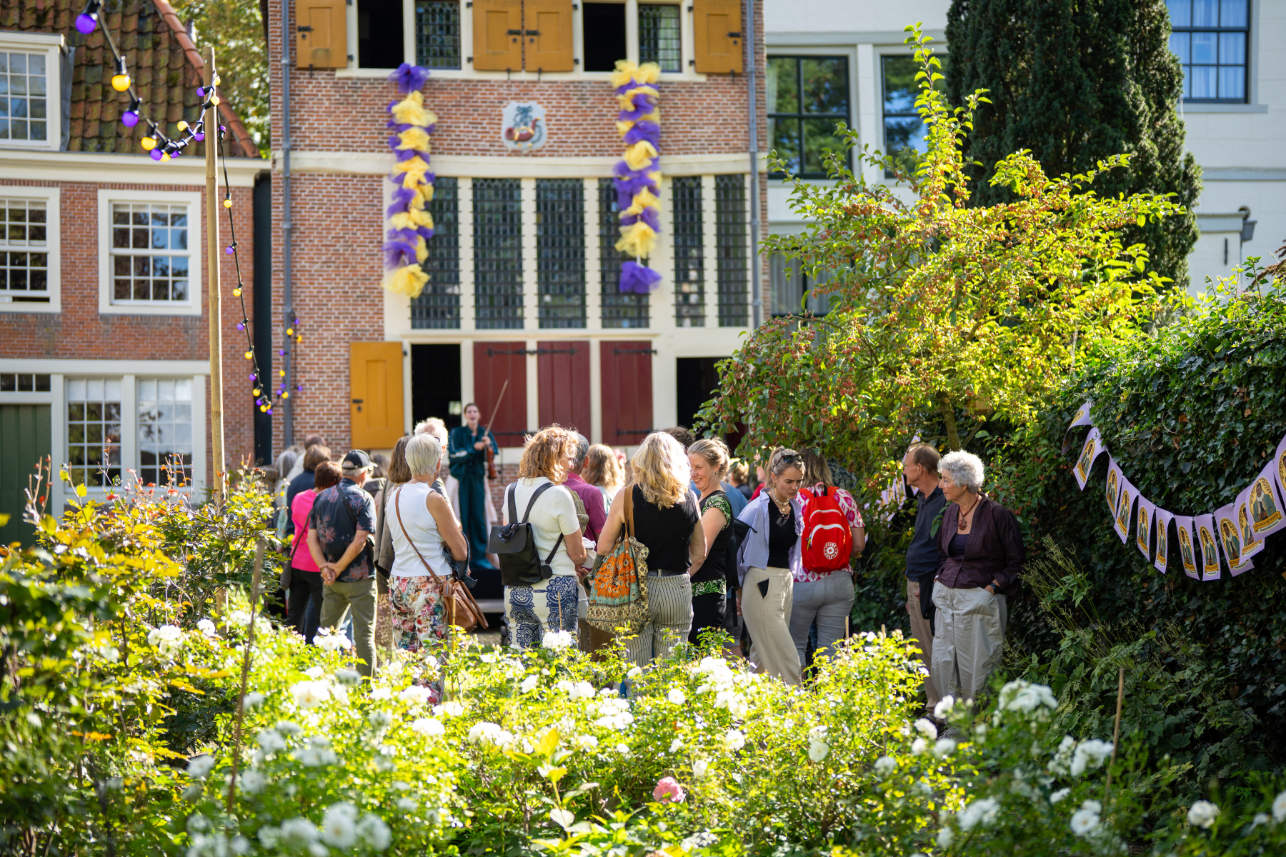Hendricks Karavaan - Huis Bonck