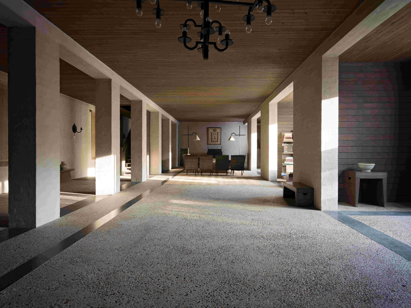 Jan de Jong interieur