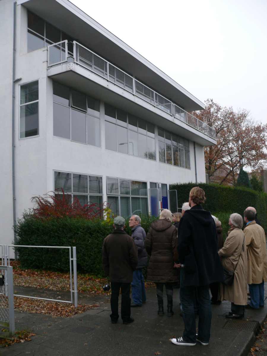 Excursie Rietveld