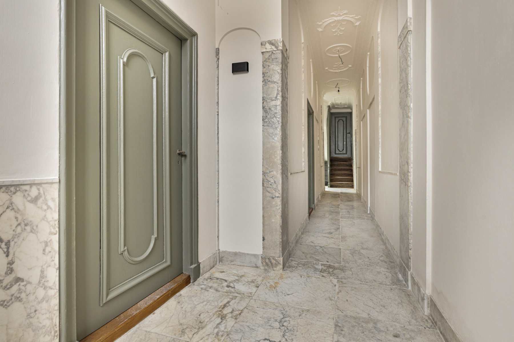 Amsterdam, Groenburgwal 56