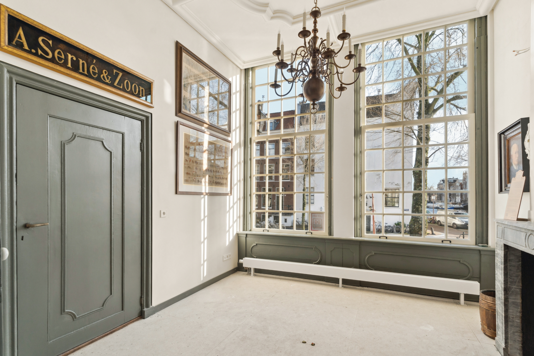 Amsterdam, Groenburgwal 56