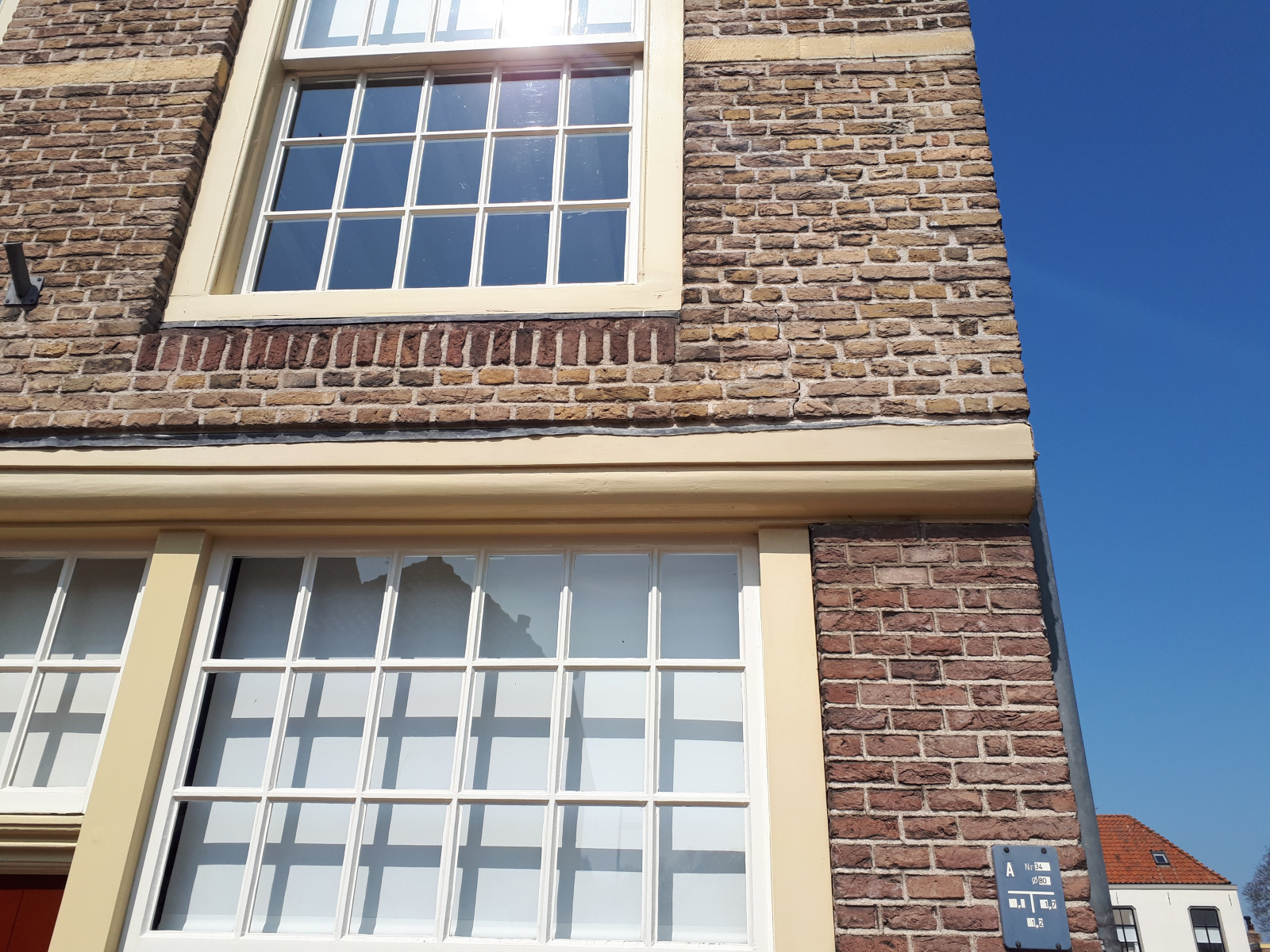 Oenselsestraat 17, raam