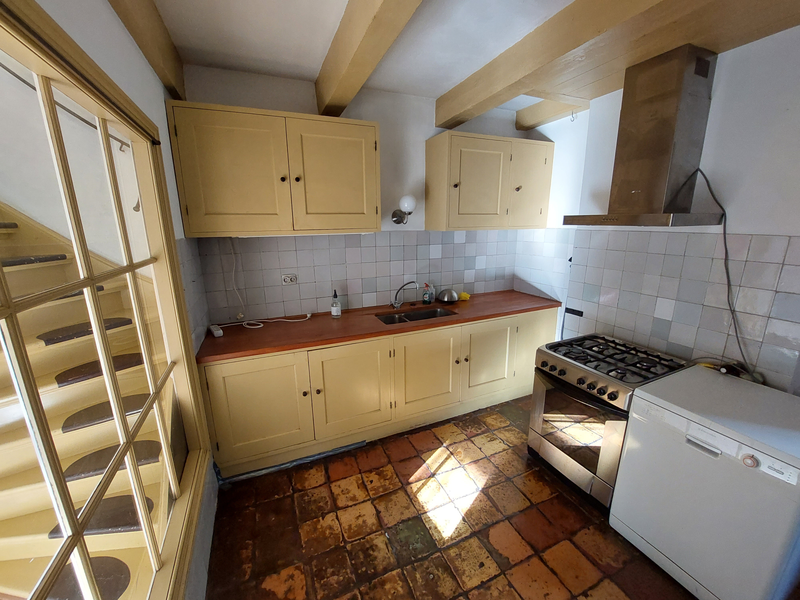 keuken brouwersgracht 54