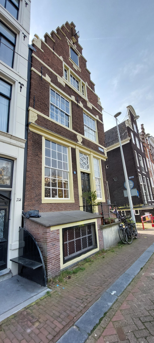 Amsterdam, Herengracht 77