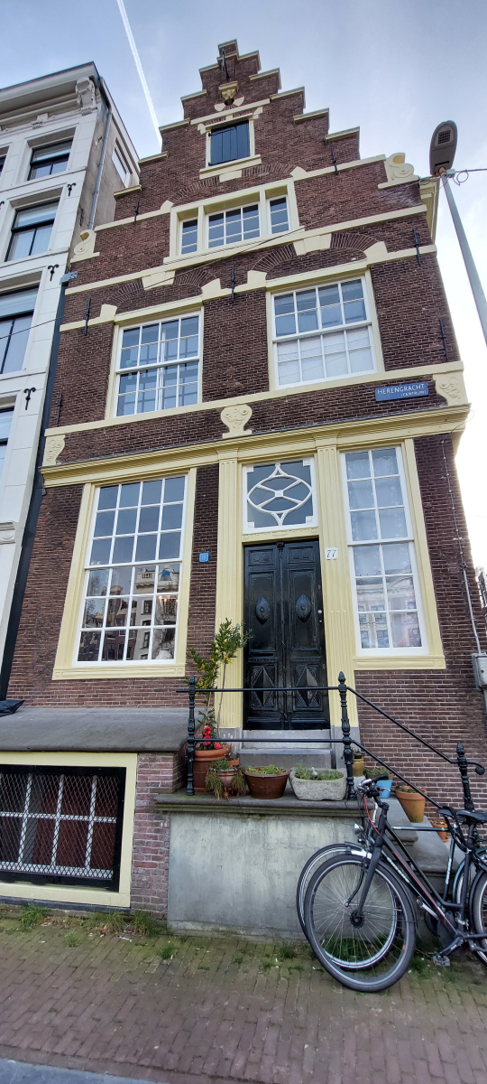 Amsterdam, Herengracht 77