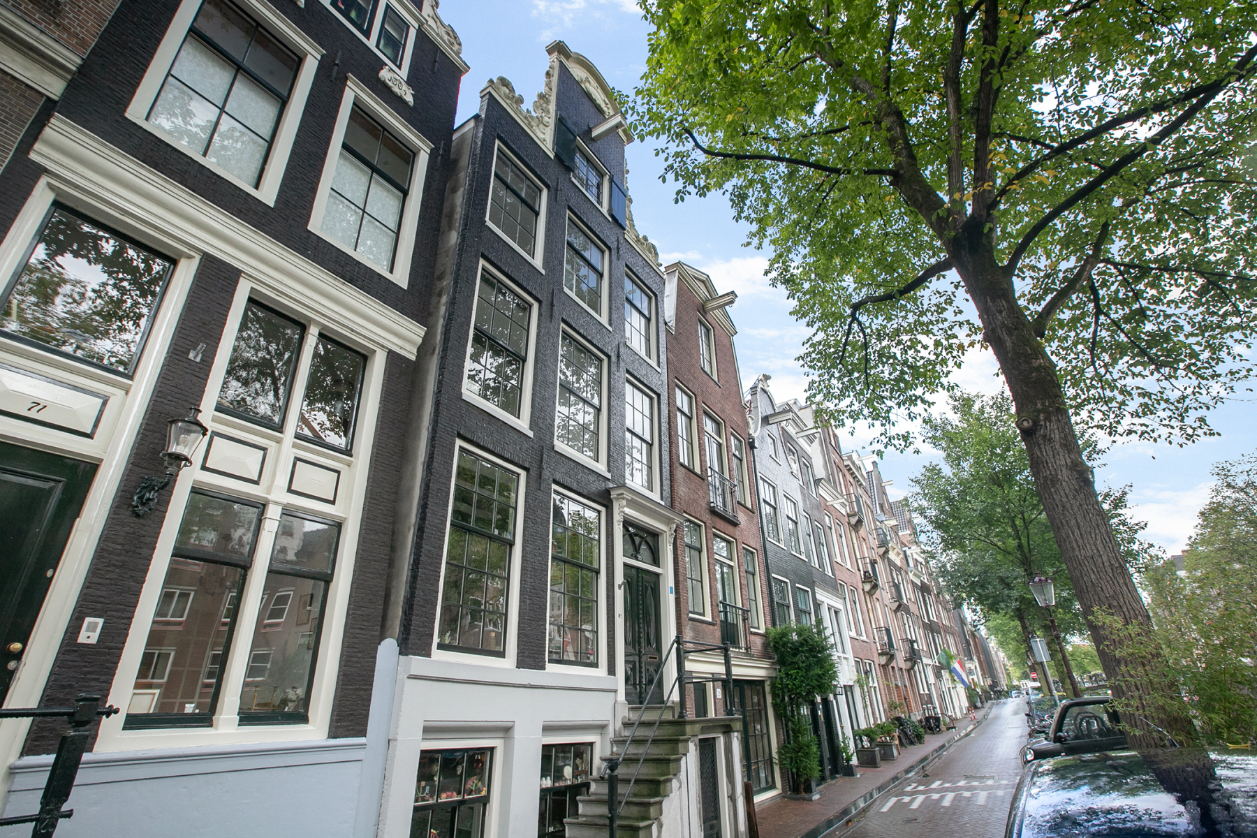 Egelantiersgracht 73