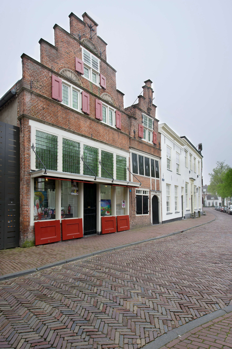 Gevel Havik 33-35 Arjan Bronkhorst