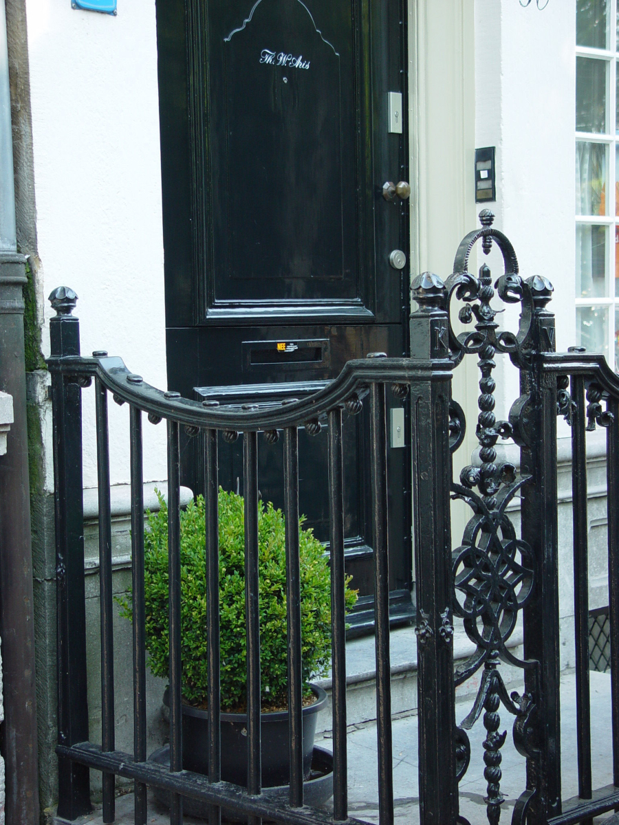 Amsterdam, Frederiksplein 10