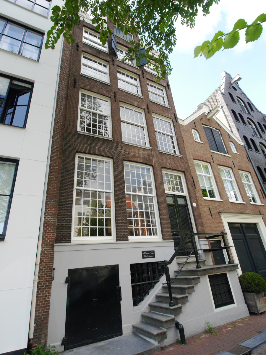 Amsterdam, Groenburgwal 56