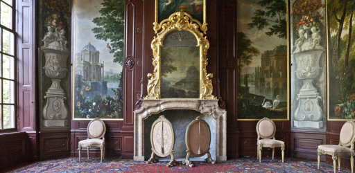 Huis van Brienen - agenda nieuwsbrief