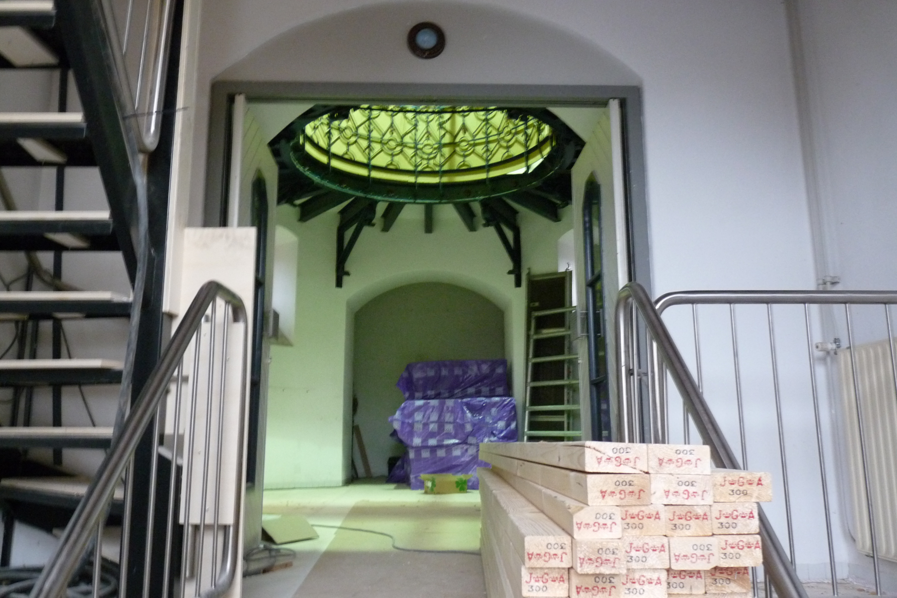 Restauratie Watertoren 