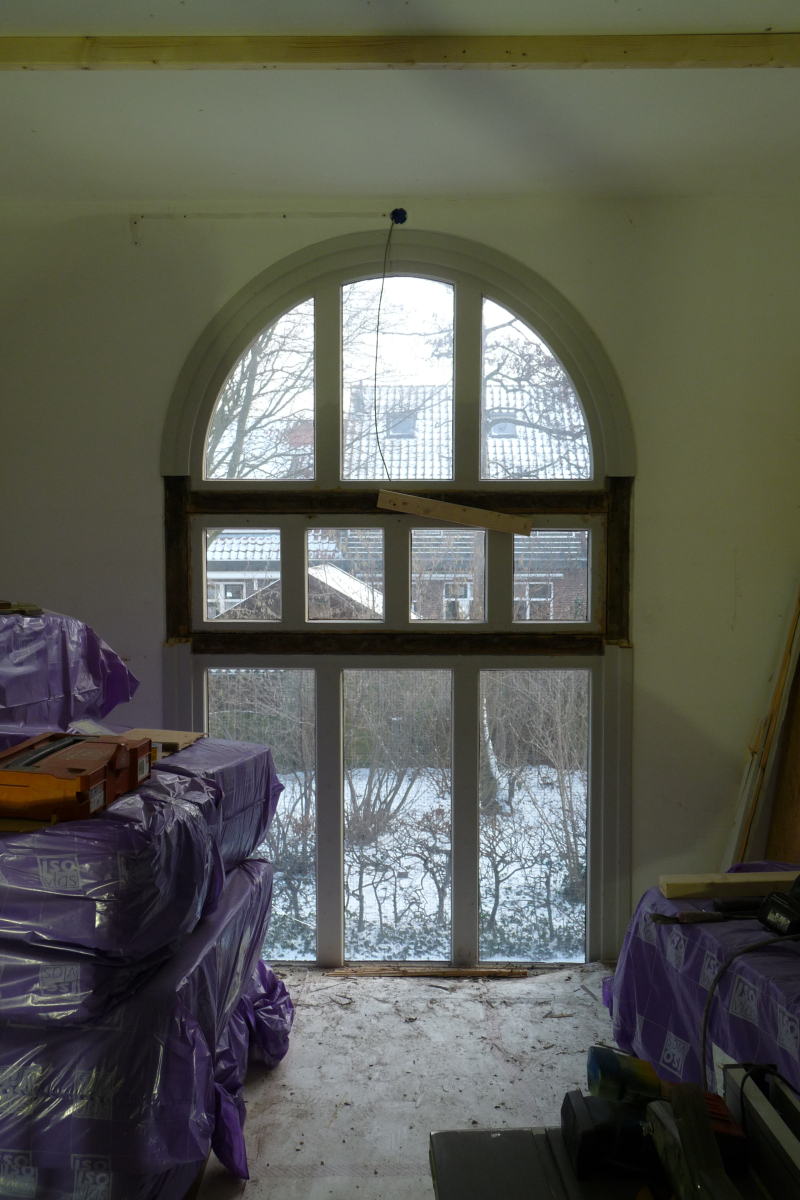 Restauratie Watertoren