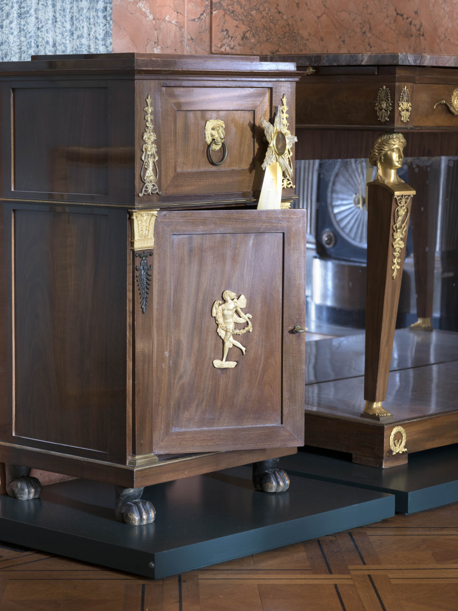 Huis Barnaart bordenwarmer