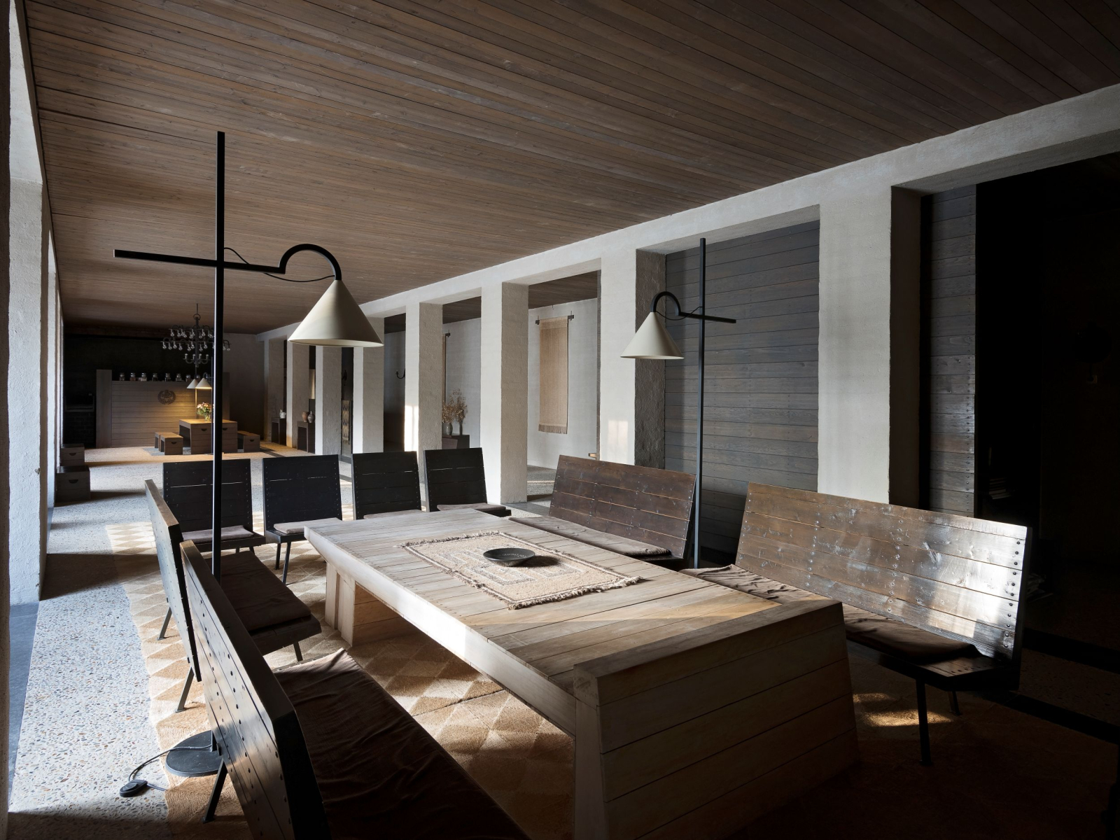 Jan de Jong interieur