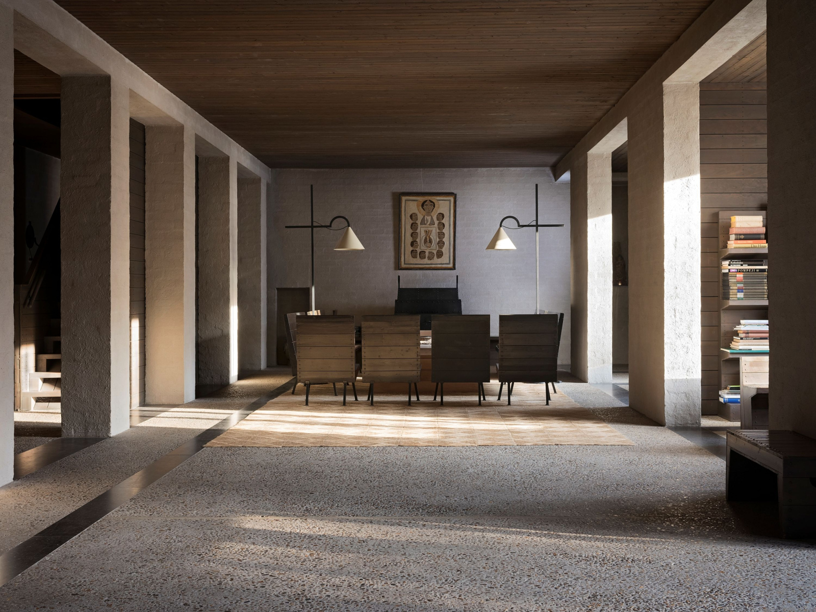 Jan de Jong interieur