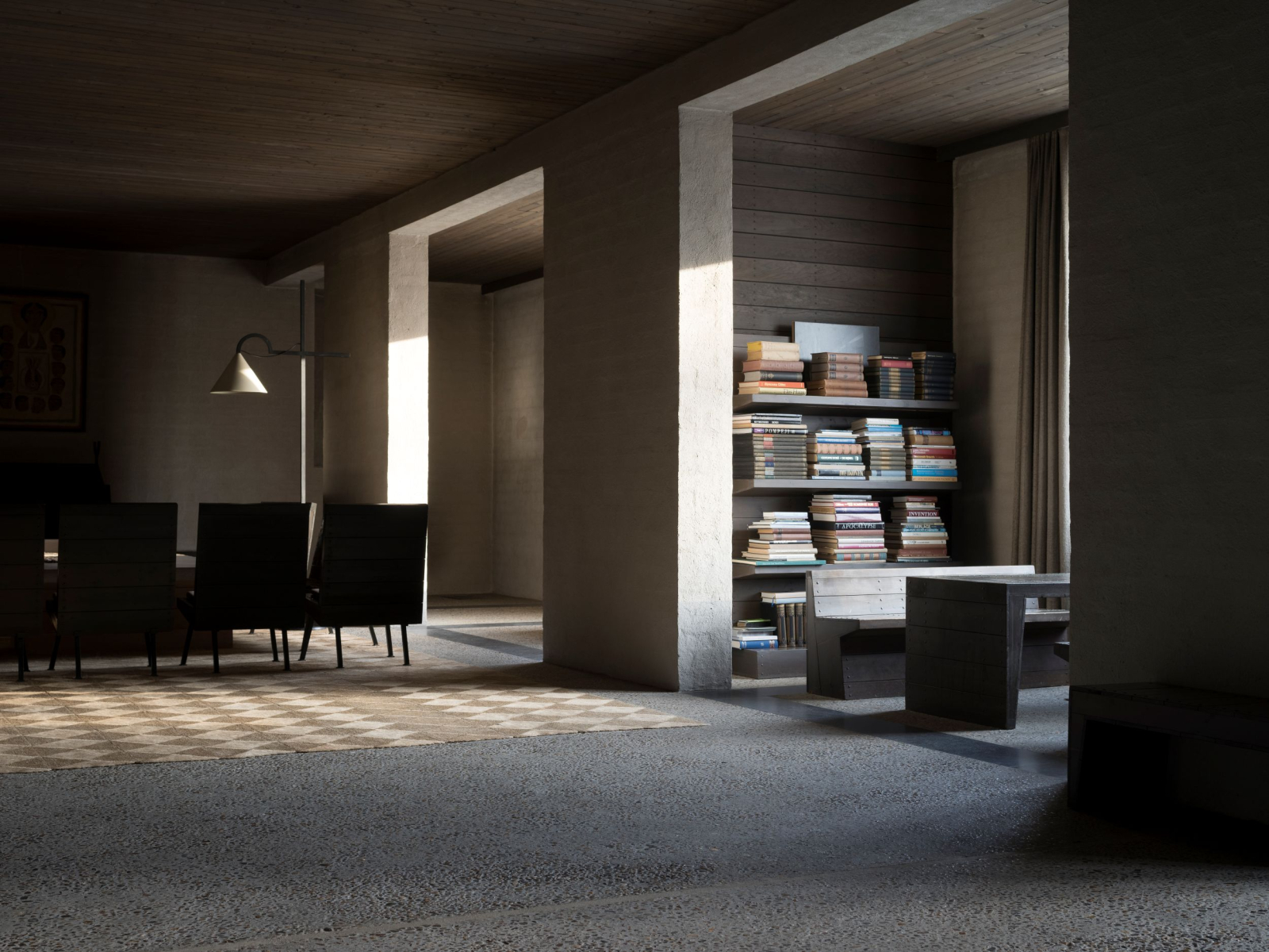 Jan de Jong interieur