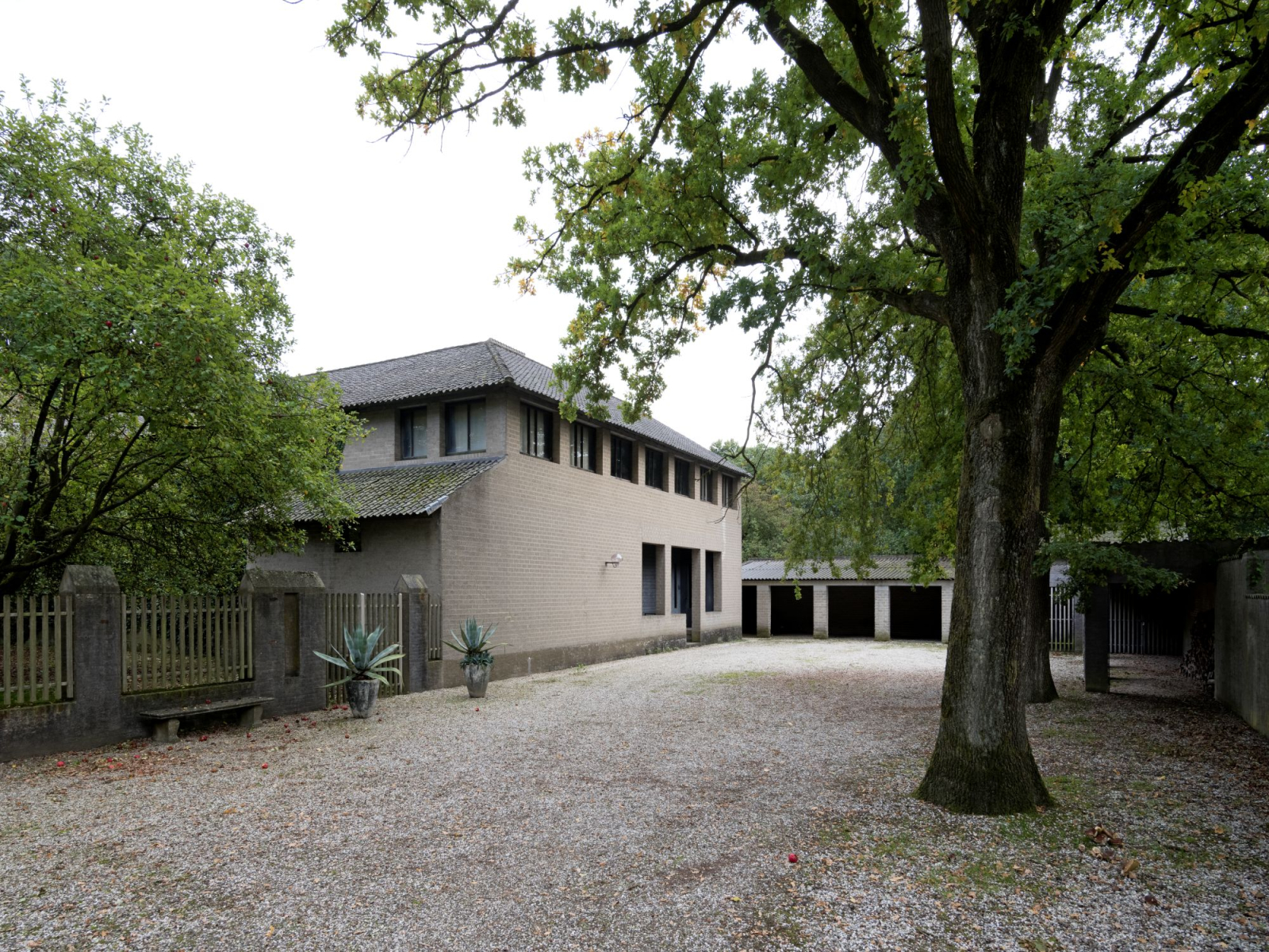 Jan de Jong interieur