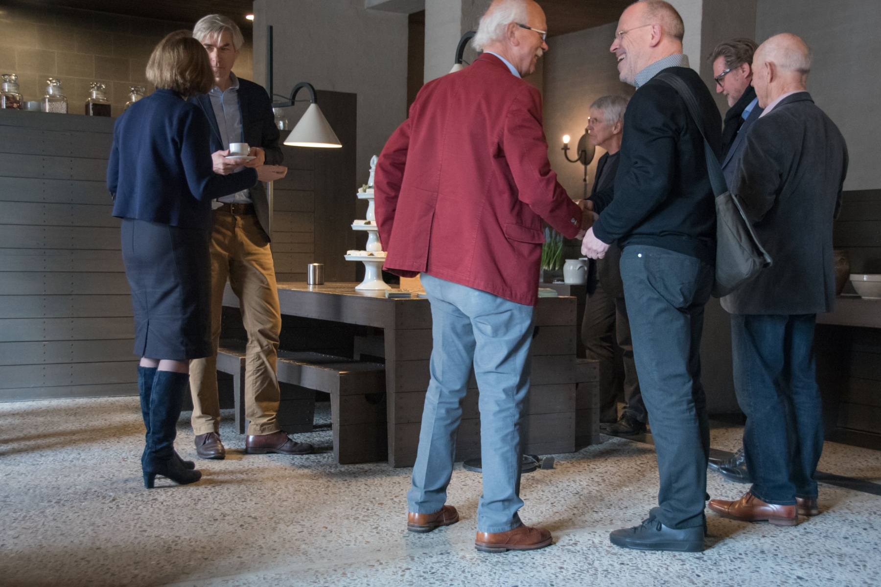 Jan de Jong interieur