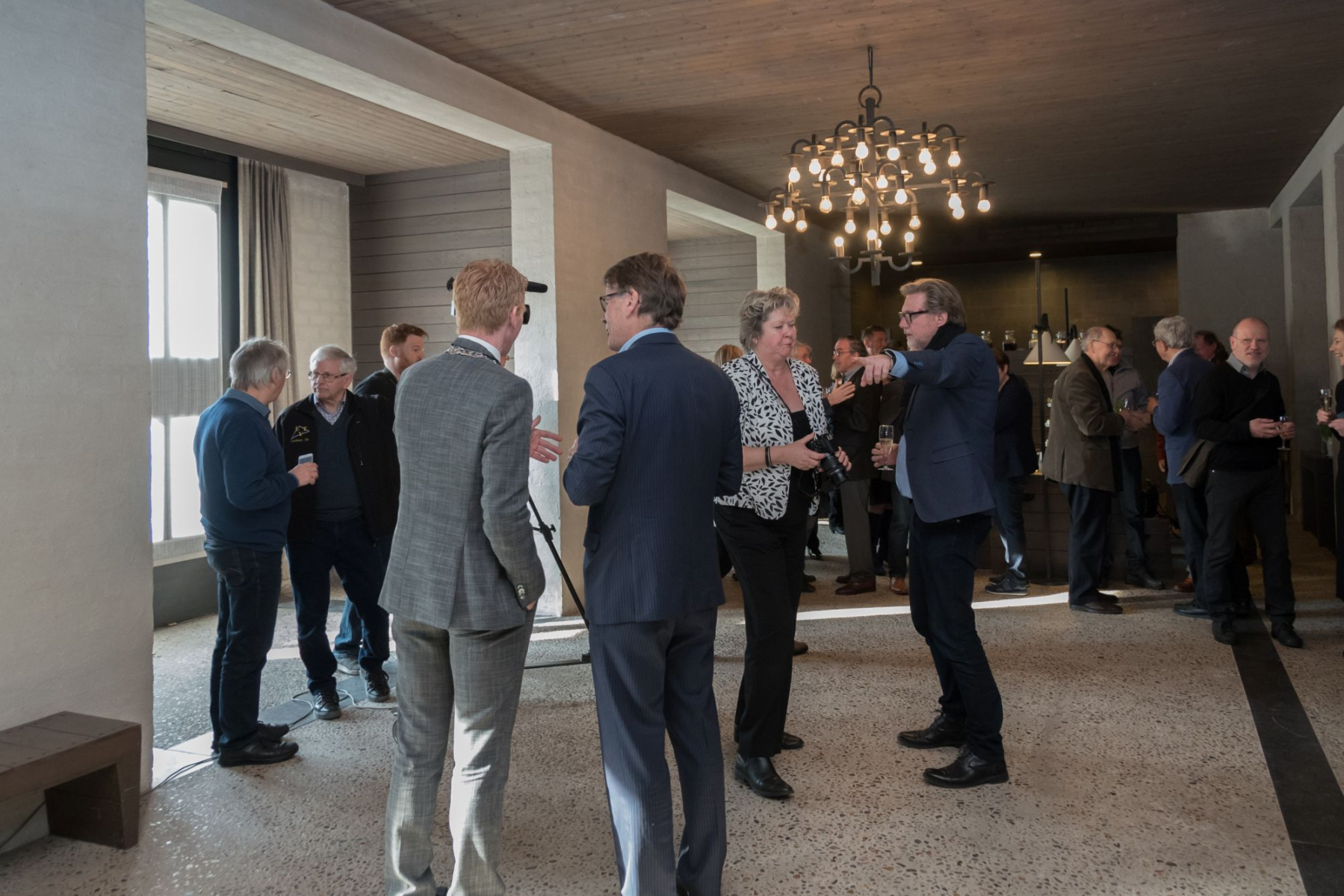 Jan de Jong interieur